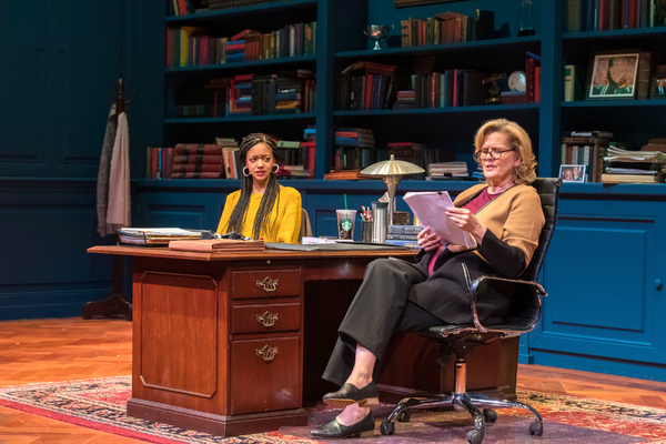 Photo Flash: Geva Theatre Center Presents THE NICETIES Image
