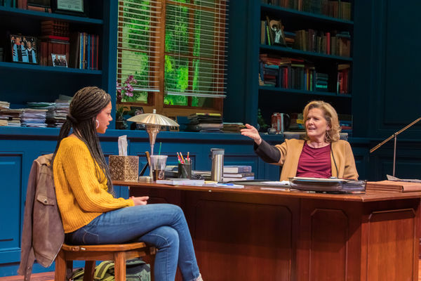 Photo Flash: Geva Theatre Center Presents THE NICETIES Image