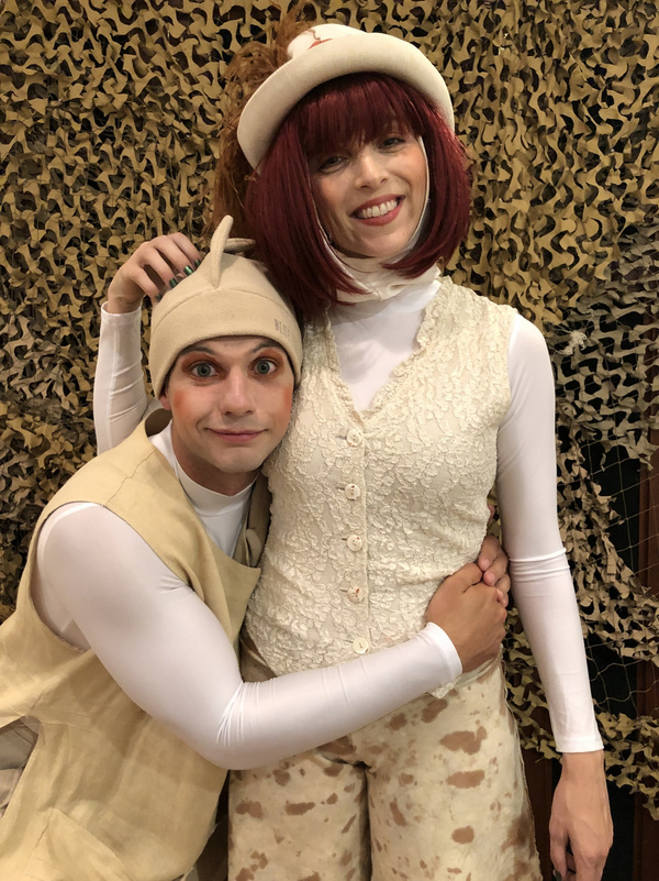 Photo Flash: LOVE IN BLOOM Opens This Weekend At Santa Monica Playhouse Image
