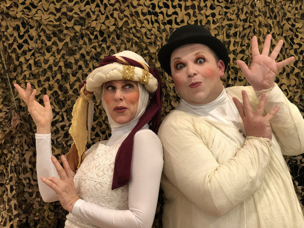 Photo Flash: LOVE IN BLOOM Opens This Weekend At Santa Monica Playhouse Image