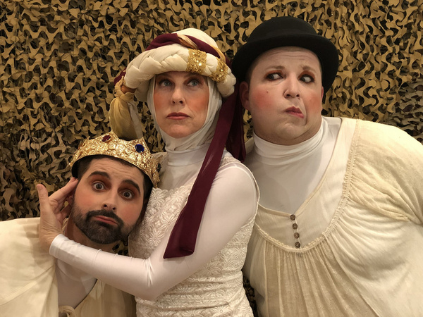 Photo Flash: LOVE IN BLOOM Opens This Weekend At Santa Monica Playhouse Image