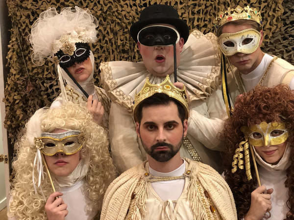 Photo Flash: LOVE IN BLOOM Opens This Weekend At Santa Monica Playhouse Image
