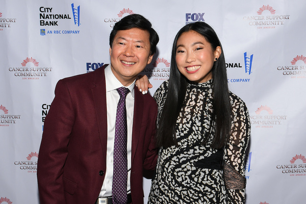 Photo Flash: Ken Jeong Honored At 5th Annual CSCLA Gilda Gala 