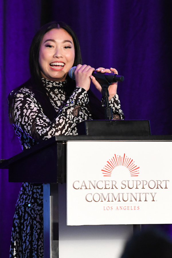 Photo Flash: Ken Jeong Honored At 5th Annual CSCLA Gilda Gala 