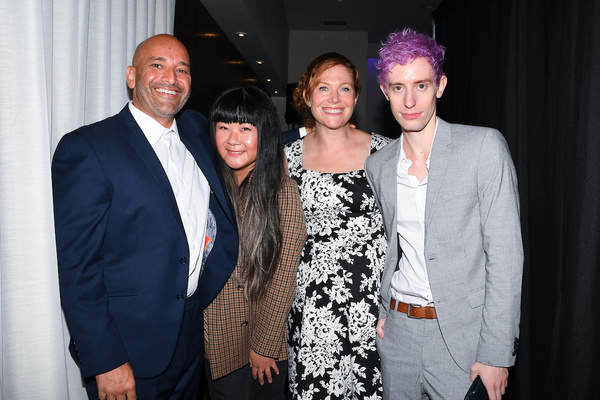 Photo Flash: Ken Jeong Honored At 5th Annual CSCLA Gilda Gala 