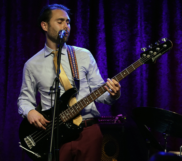 Photo Flash: Jackbenny Returns to Birdland Image