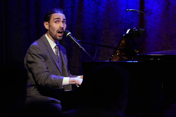 Photo Flash: Jackbenny Returns to Birdland Image