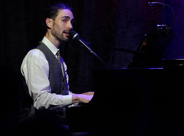 Photo Flash: Jackbenny Returns to Birdland Image