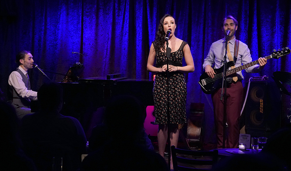 Photo Flash: Jackbenny Returns to Birdland Image