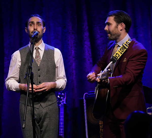 Photo Flash: Jackbenny Returns to Birdland Image