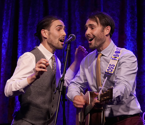 Photo Flash: Jackbenny Returns to Birdland Image