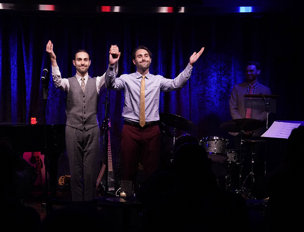 Photo Flash: Jackbenny Returns to Birdland Image