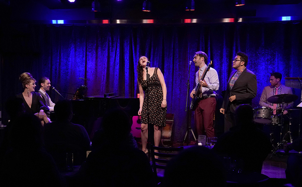 Photo Flash: Jackbenny Returns to Birdland Image