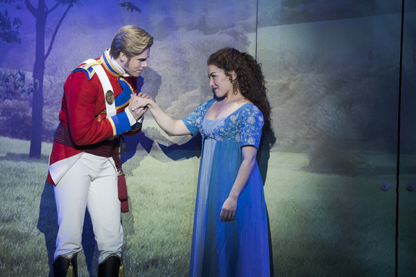 Photo Flash: Get A First Look At Seattle's 5th Avenue Theatre's AUSTEN'S PRIDE Image