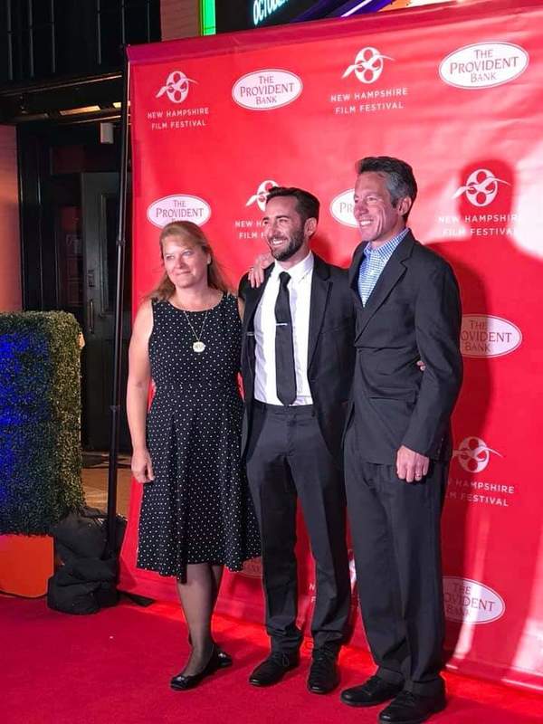 Photo Flash: LOVE IN KILNERRY Wins at San Diego and New Hampshire Film Festivals 