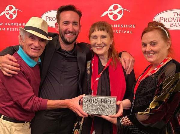 Photo Flash: LOVE IN KILNERRY Wins at San Diego and New Hampshire Film Festivals 