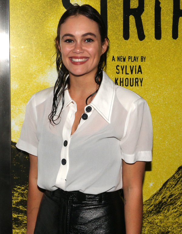 Photo Flash: POWER STRIP Celebrates Opening Night Image