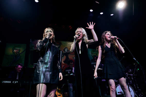 Photo Flash: BEETLEJUICE Stars Creep Out at BEETLEJUICE BLACK & WHITE BALL Image