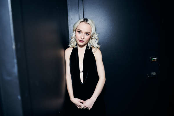 Photo Flash: BEETLEJUICE Stars Creep Out at BEETLEJUICE BLACK & WHITE BALL Image