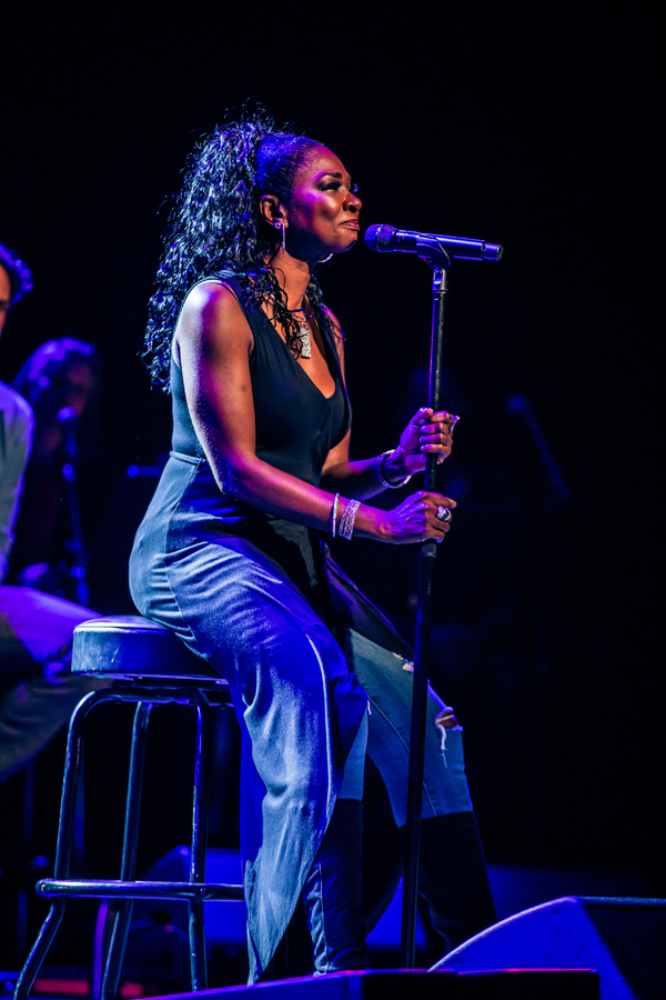 Photo Flash: Go Inside the BKLYN Reunion Concert with Eden Espinosa & More! Image