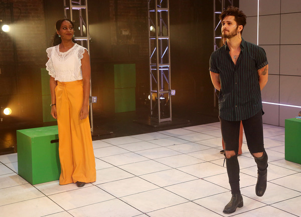 Photo Flash: Go Inside Opening Night of ONLY HUMAN with Gary Busey & More! Image