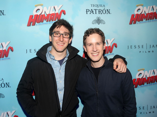 Photo Flash: Go Inside Opening Night of ONLY HUMAN with Gary Busey & More! Image
