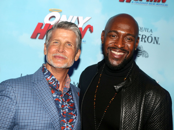 Photo Flash: Go Inside Opening Night of ONLY HUMAN with Gary Busey & More! Image