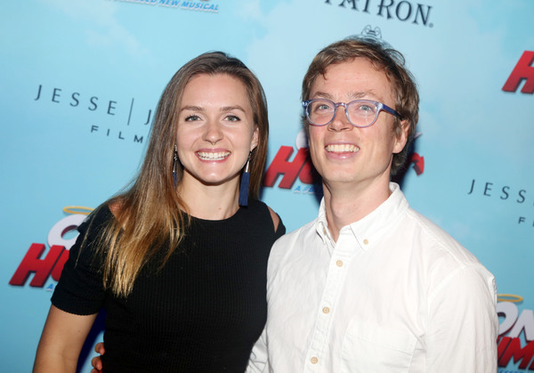 Photo Flash: Go Inside Opening Night of ONLY HUMAN with Gary Busey & More! Image