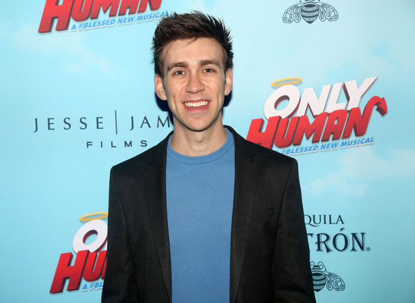 Photo Flash: Go Inside Opening Night of ONLY HUMAN with Gary Busey & More! Image