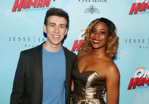 Photo Flash: Go Inside Opening Night of ONLY HUMAN with Gary Busey & More! Image