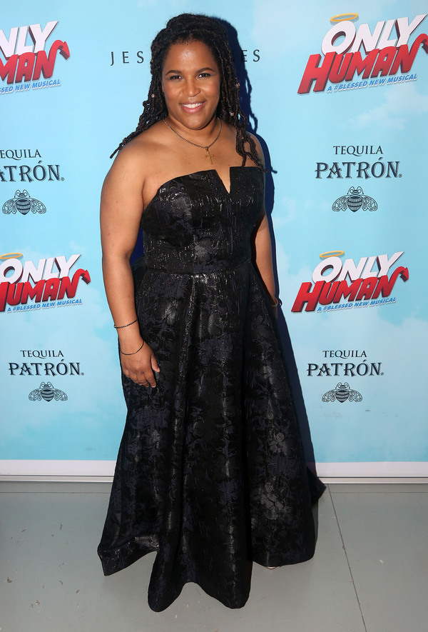 Photo Flash: Go Inside Opening Night of ONLY HUMAN with Gary Busey & More! Image