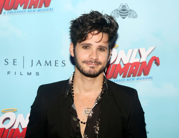 Photo Flash: Go Inside Opening Night of ONLY HUMAN with Gary Busey & More! Image