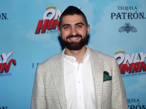 Photo Flash: Go Inside Opening Night of ONLY HUMAN with Gary Busey & More! Image