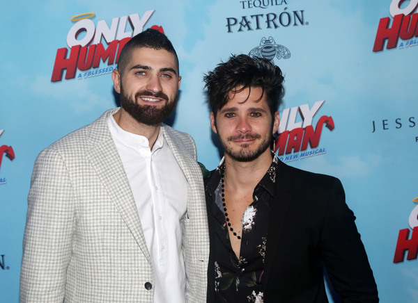 Photo Flash: Go Inside Opening Night of ONLY HUMAN with Gary Busey & More! Image