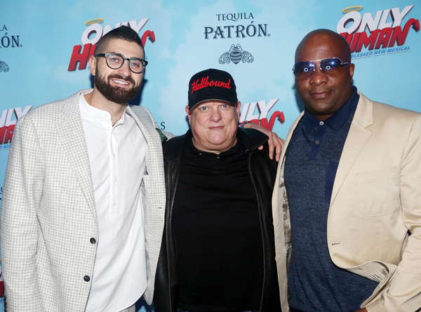 Photo Flash: Go Inside Opening Night of ONLY HUMAN with Gary Busey & More! Image