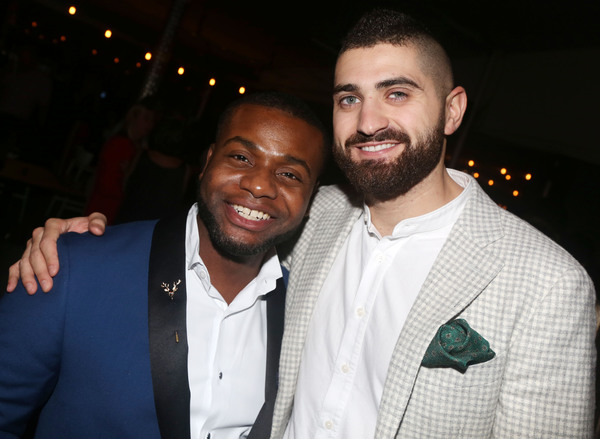 Photo Flash: Go Inside Opening Night of ONLY HUMAN with Gary Busey & More! Image