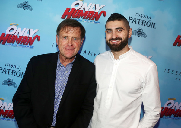 Photo Flash: Go Inside Opening Night of ONLY HUMAN with Gary Busey & More! Image