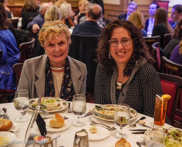 Photo Coverage: Broadway Producers 'Launch' at the Friars Club Image