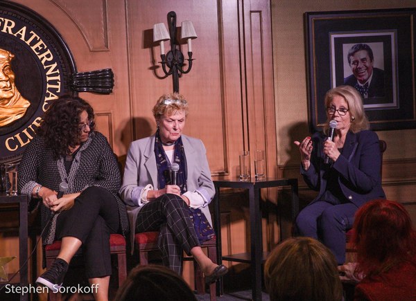 Photo Coverage: Broadway Producers 'Launch' at the Friars Club Image