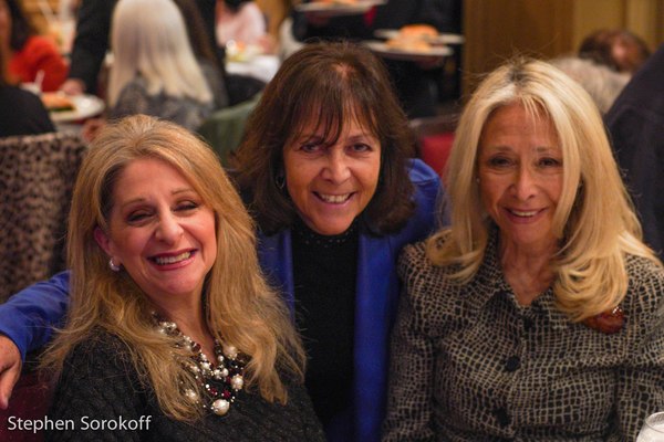 Julie Budd, Paula Kaminsky Davis, Eda Sorokoff Photo