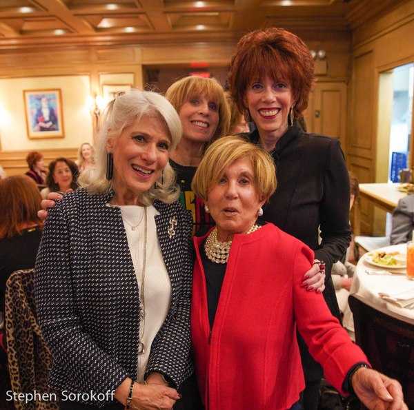 Photo Coverage: Broadway Producers 'Launch' at the Friars Club Image