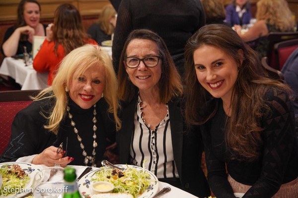 Anita Waxman, Susan Weaving, Tiler Peck, Principal Dancer New York City Ballet Photo