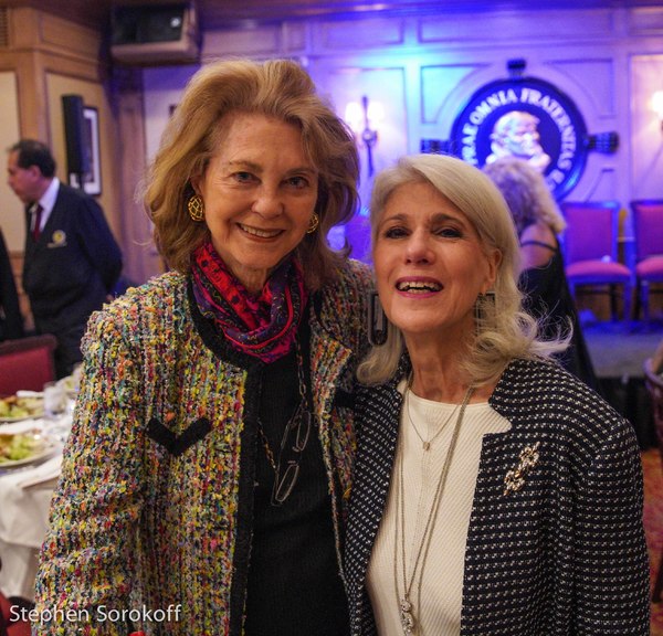 Photo Coverage: Broadway Producers 'Launch' at the Friars Club Image