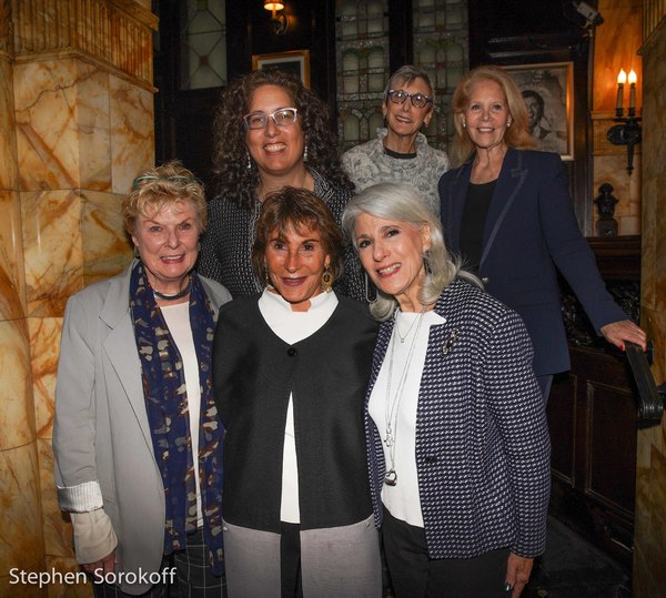 Photo Coverage: Broadway Producers 'Launch' at the Friars Club Image