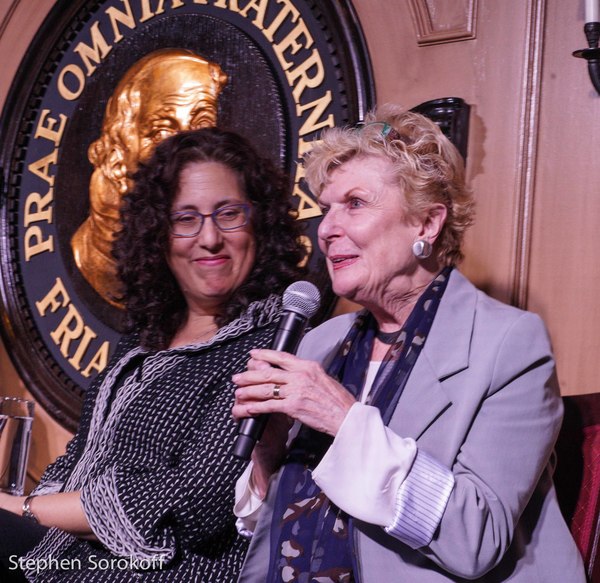 Photo Coverage: Broadway Producers 'Launch' at the Friars Club Image