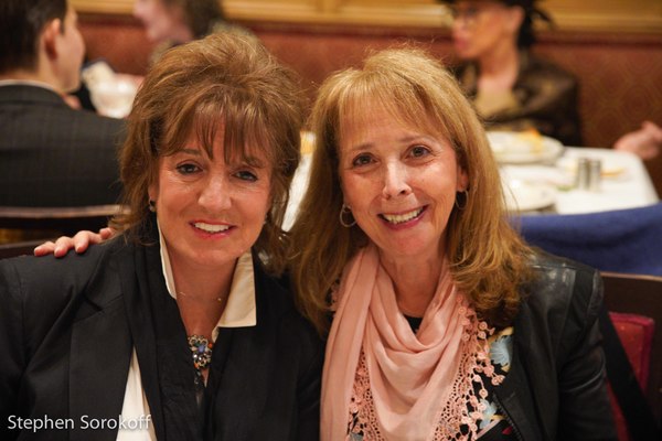 Judy Katz & Leonne Schanzer Photo