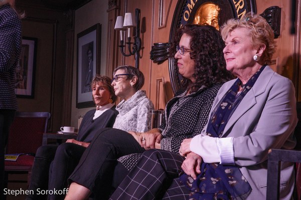 Photo Coverage: Broadway Producers 'Launch' at the Friars Club 