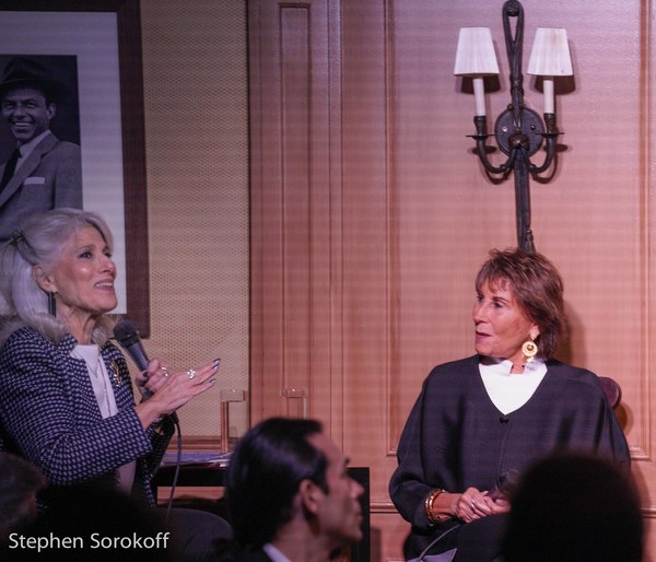 Photo Coverage: Broadway Producers 'Launch' at the Friars Club 