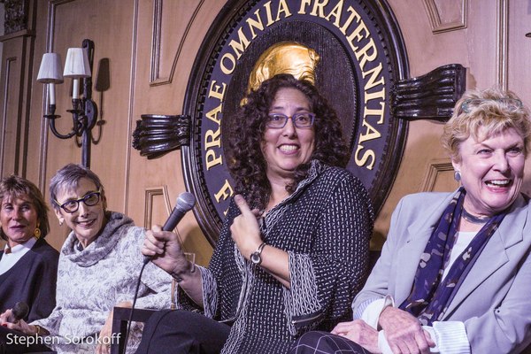 Photo Coverage: Broadway Producers 'Launch' at the Friars Club 