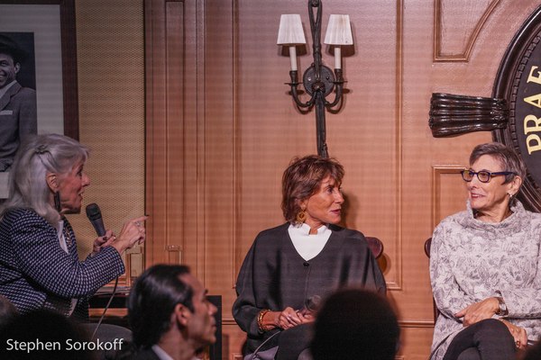 Photo Coverage: Broadway Producers 'Launch' at the Friars Club  Image